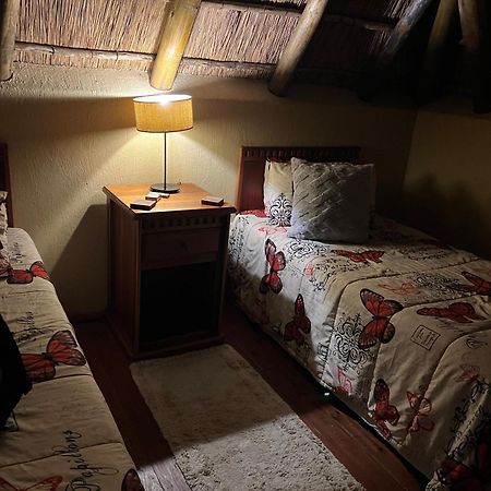 The Bush Hut Villa Ходспруит Екстериор снимка