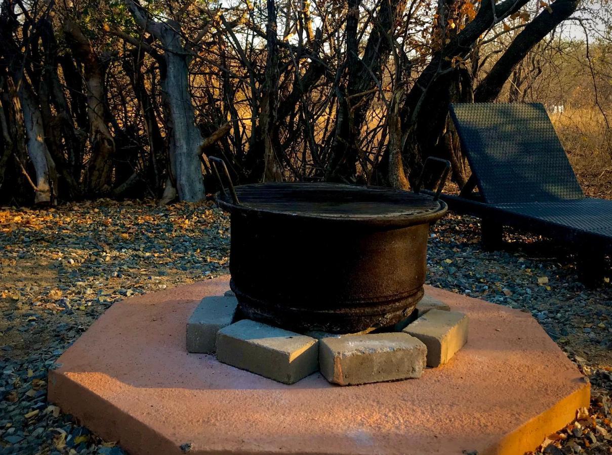 The Bush Hut Villa Ходспруит Екстериор снимка