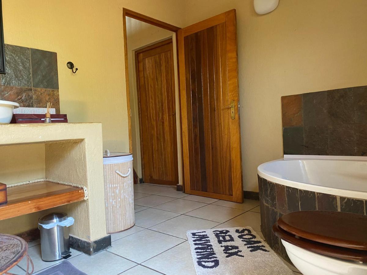 The Bush Hut Villa Ходспруит Екстериор снимка