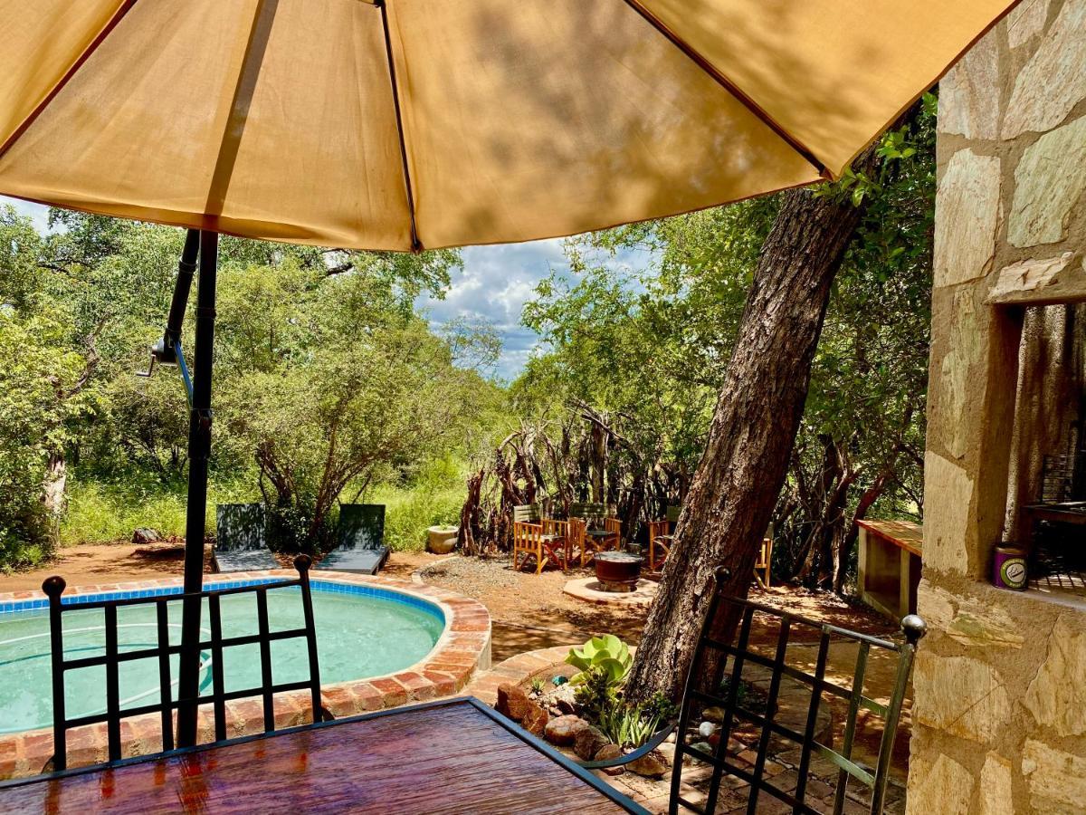 The Bush Hut Villa Ходспруит Екстериор снимка