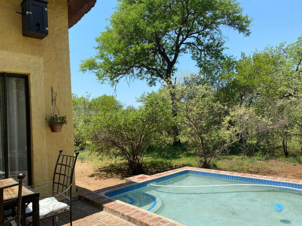 The Bush Hut Villa Ходспруит Екстериор снимка