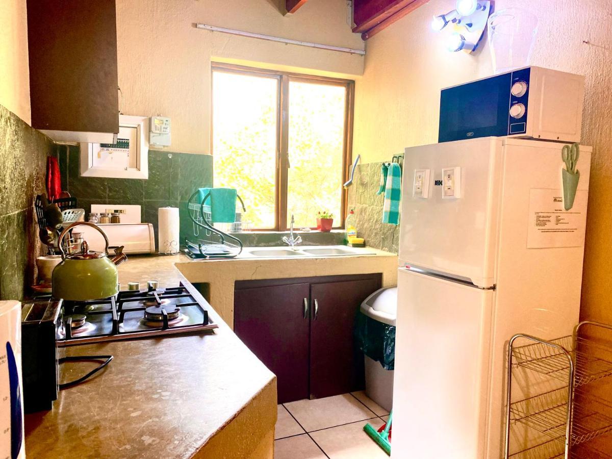 The Bush Hut Villa Ходспруит Екстериор снимка