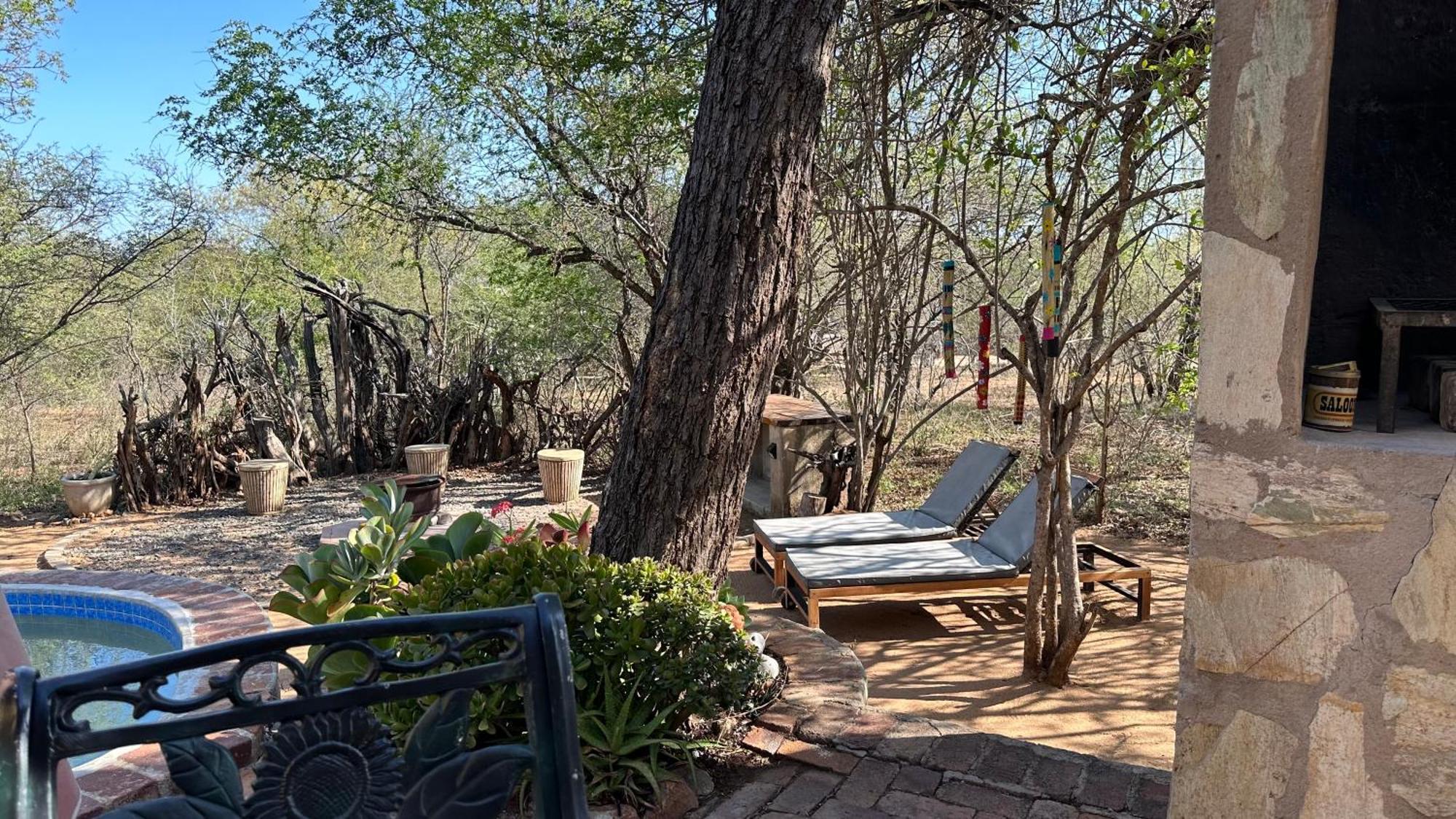 The Bush Hut Villa Ходспруит Екстериор снимка