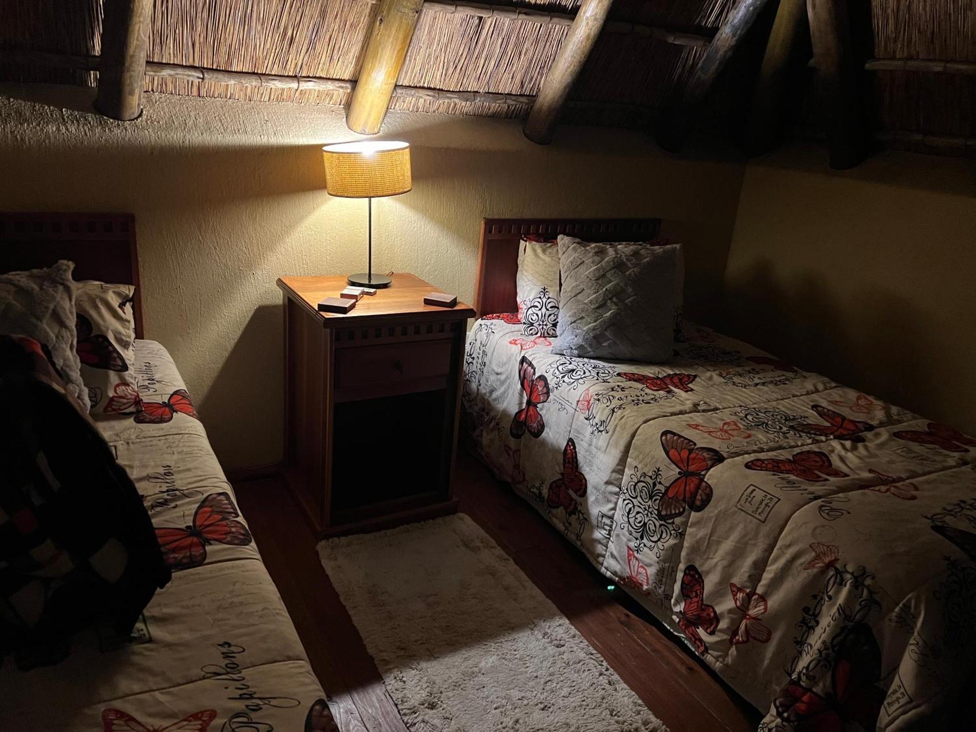 The Bush Hut Villa Ходспруит Екстериор снимка